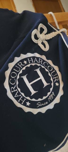 Couverture HARCOUR Cancale - Marine - 155 