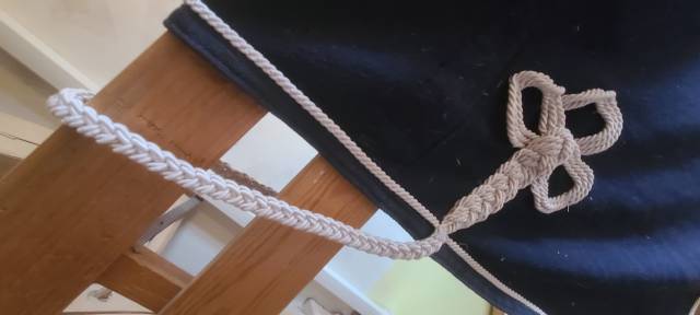 Couverture HARCOUR Cancale - Marine - 155 