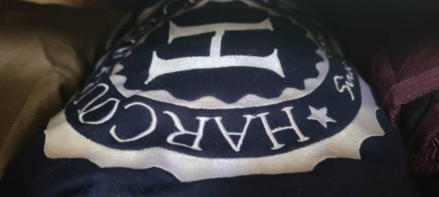 Couverture HARCOUR Cancale - Marine - 155 