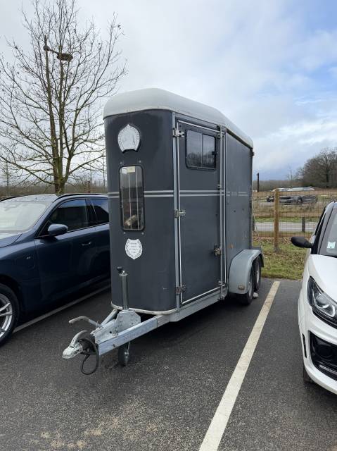 Van fautras 1 place et demi