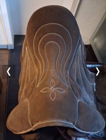 Signum Paddle in Braun 