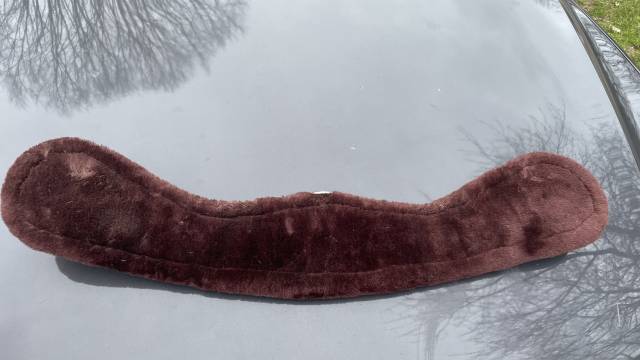 Sangle courte Norton XTR Mouton synth&eacute;tique