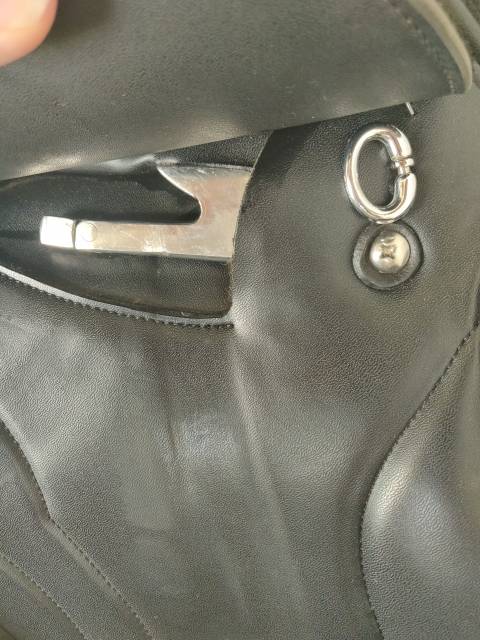 Selle Cross Country Premiere Equine