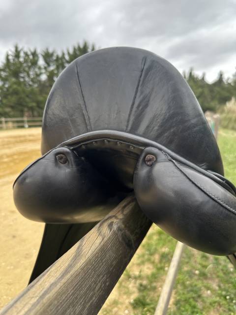 Selle dressage Childeric DGP 18&nbsp;&lsquo;&acute;