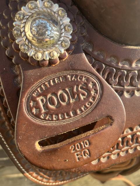 Selle western Pools full quarter 