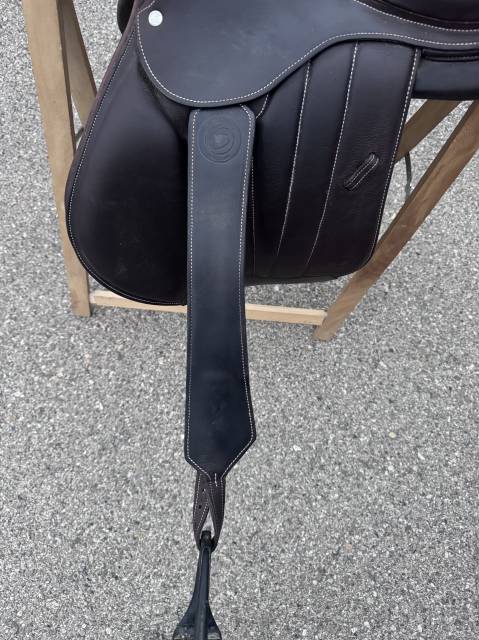Selle Forestier mixte 17&rsquo;5 pouces 