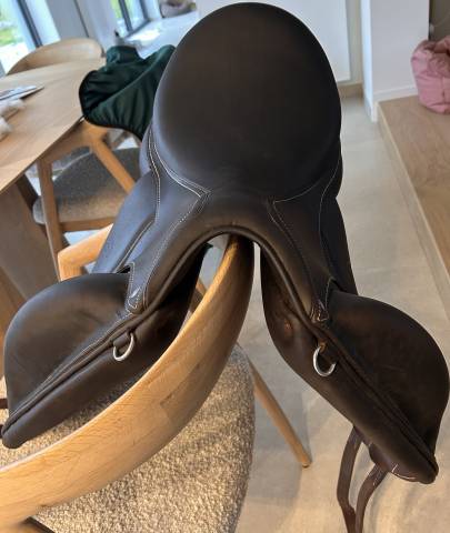 Selle Forestier Aachen 17,5