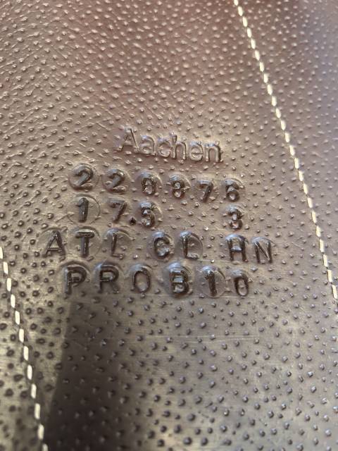 Selle Forestier Aachen 17,5