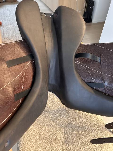 Selle Forestier Aachen 17,5