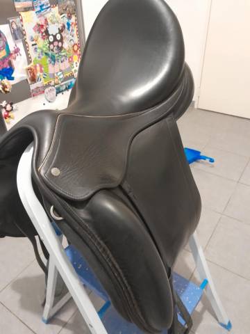 Selle de dressage Childeric 