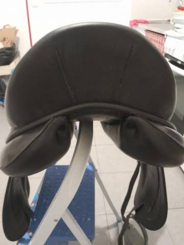 Selle de dressage Childeric 