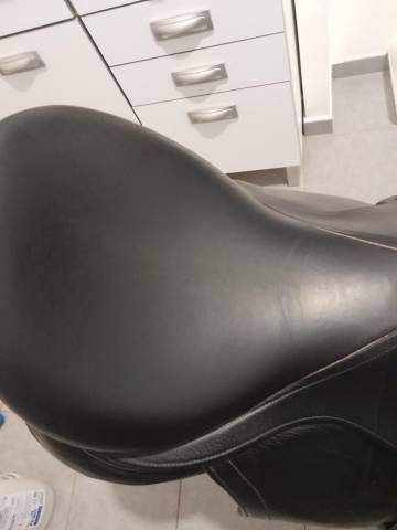 Selle de dressage Childeric 