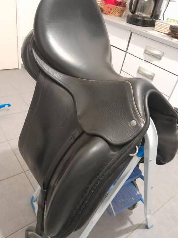 Selle de dressage Childeric 