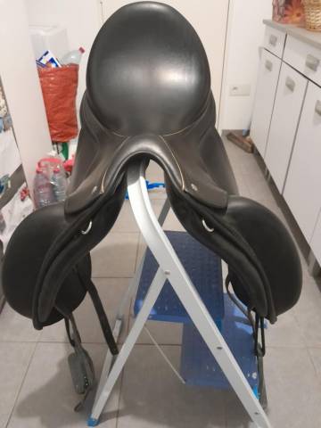 Selle de dressage Childeric 
