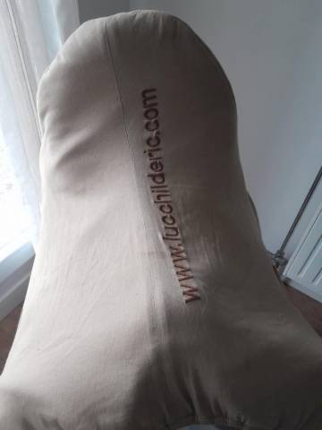 Selle de dressage Childeric 