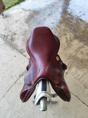 Selle Maurel 17,5