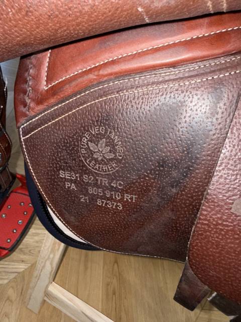 Selle CWD Mademoiselle 2Gs