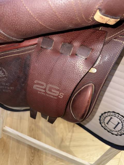 Selle CWD Mademoiselle 2Gs