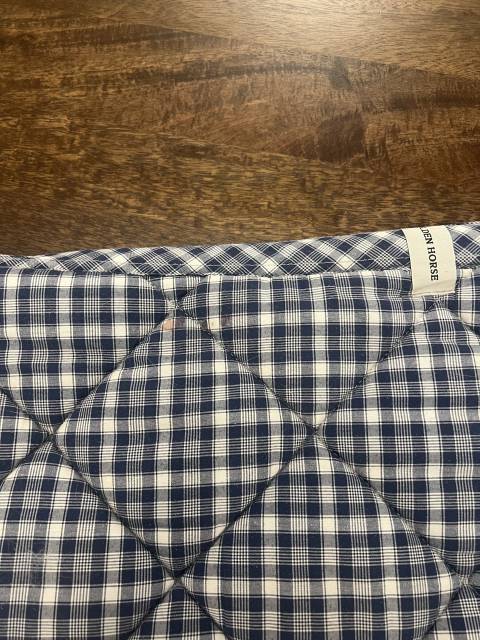 Tapis de selle mixte Golden Horse 