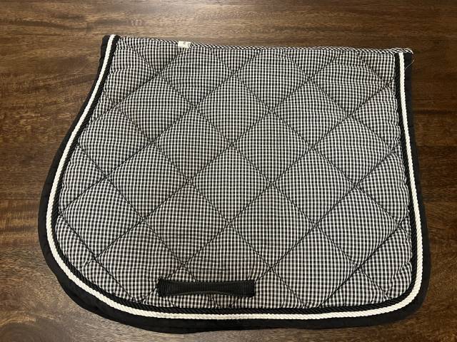 Tapis de selle mixte Golden Horse 