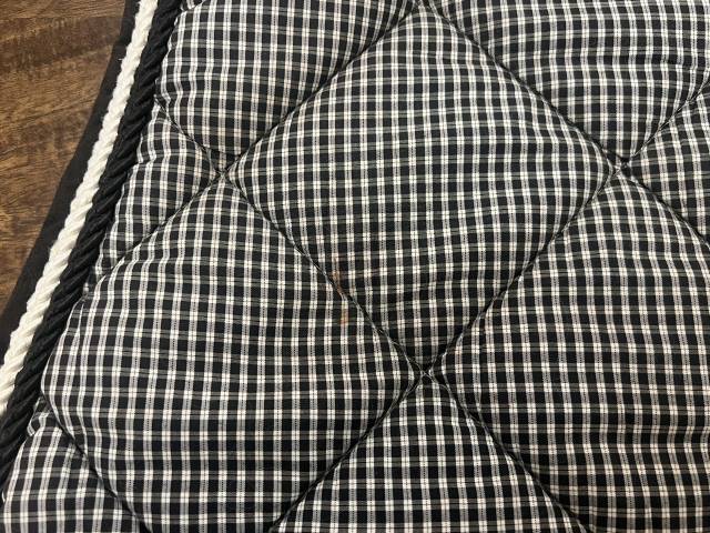 Tapis de selle mixte Golden Horse 