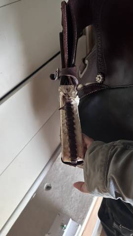 Selle de barrel POOL&rsquo;S 5020