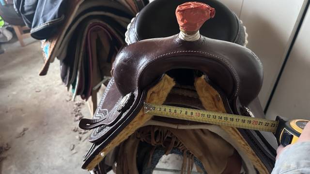 Selle de barrel POOL&rsquo;S 5020