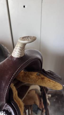 Selle de barrel POOL&rsquo;S 5020