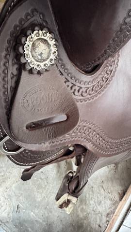 Selle de barrel POOL&rsquo;S 5020