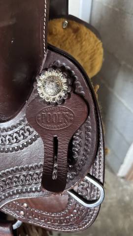 Selle de barrel POOL&rsquo;S 5020