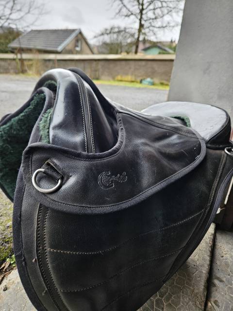 Selle randol's sans ar&ccedil;on 