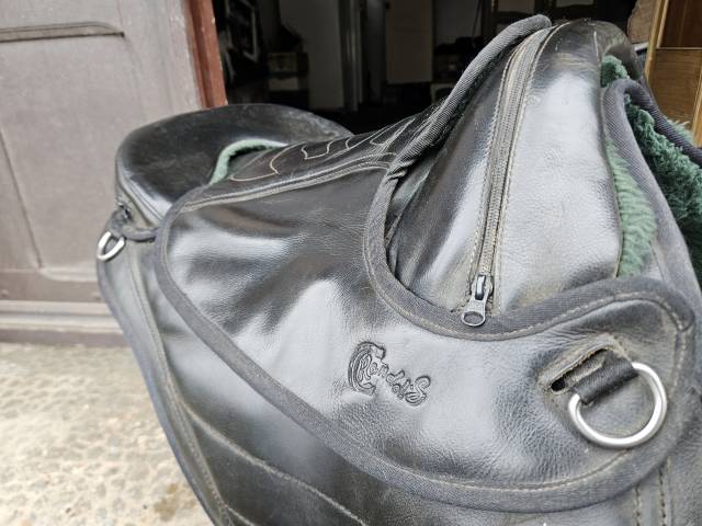 Selle randol's sans ar&ccedil;on 