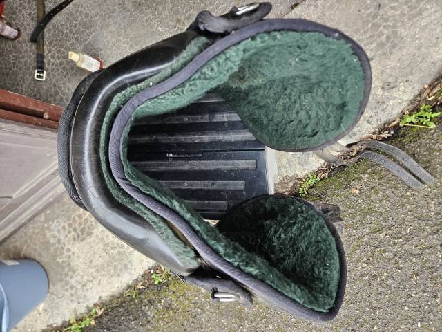 Selle randol's sans ar&ccedil;on 