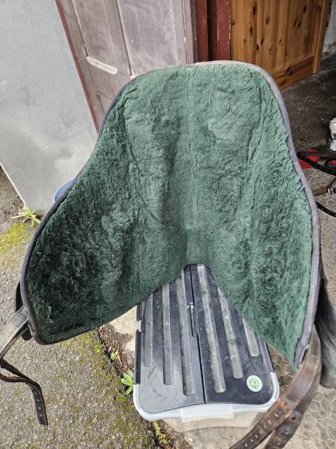 Selle randol's sans ar&ccedil;on 