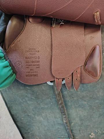 Selle devoucoux Biarritz O