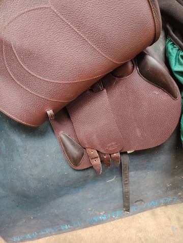 Selle devoucoux Biarritz O