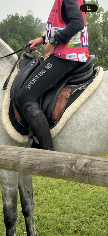 Selle devoucoux Korrika O, 18,Arcade normale