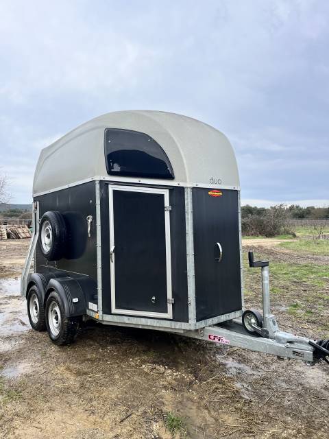 Van 2 places bockmann duo c