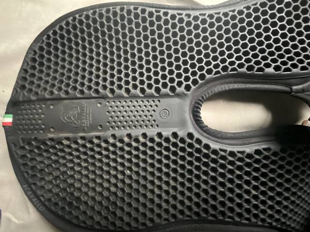 Amortisseur Acavallo