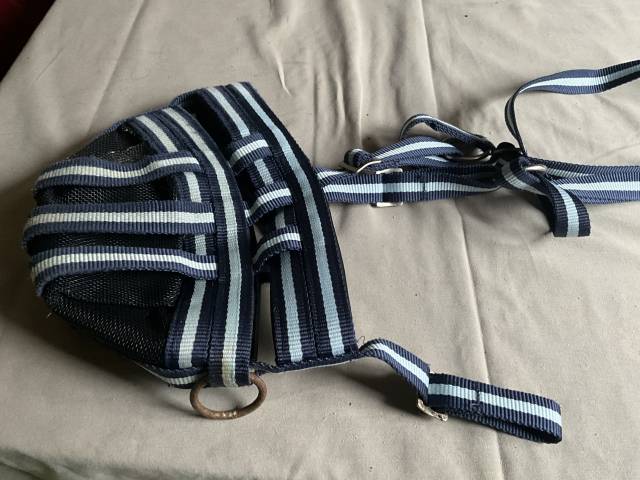 Panier museli&egrave;re cheval 