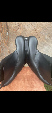 Selle b&acirc;tes 17"