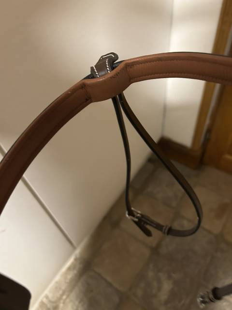 Filet Jump’in One London Noisette Cheval