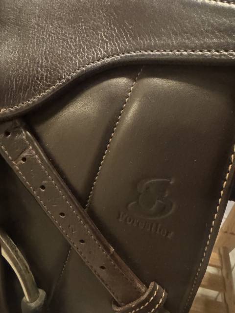 Selle forestier Ilium - Mono quartier - 2017