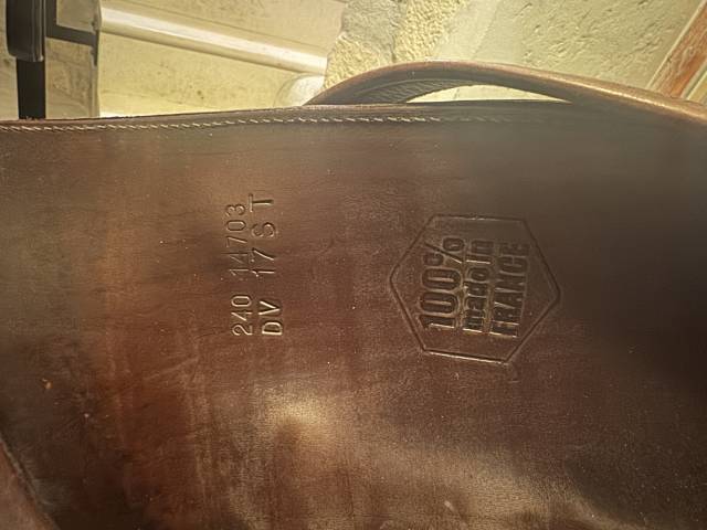 Selle forestier Ilium - Mono quartier - 2017