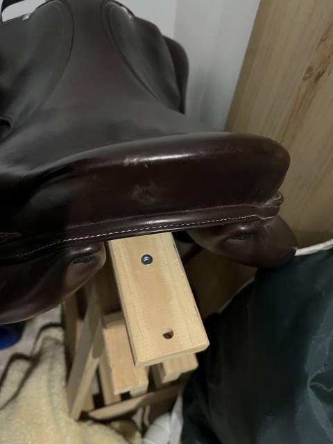 Selle forestier Ilium - Mono quartier - 2017