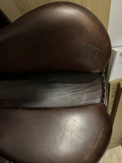 Selle forestier Ilium - Mono quartier - 2017