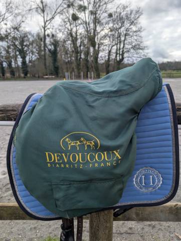 Devoucoux chiberta K 16,5 pouces 