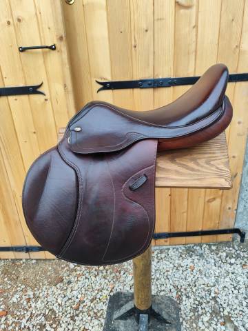 Selle éric thomas 17'5 