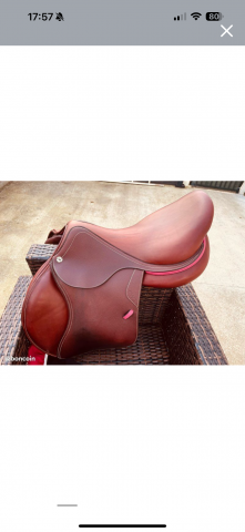 Selle CWD 18"