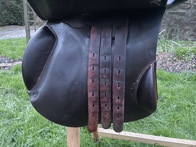 Selle &Eacute;ric Mondange